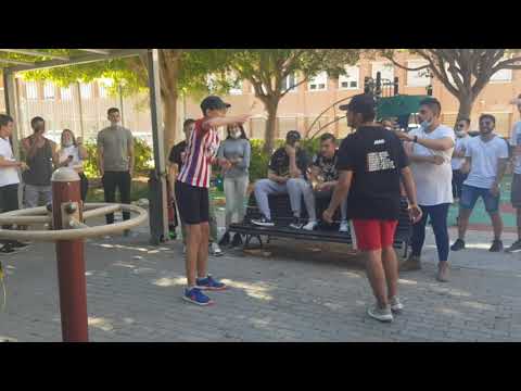 JMD vs SF (BATALLON!!) octavos BATTLECARTAGO