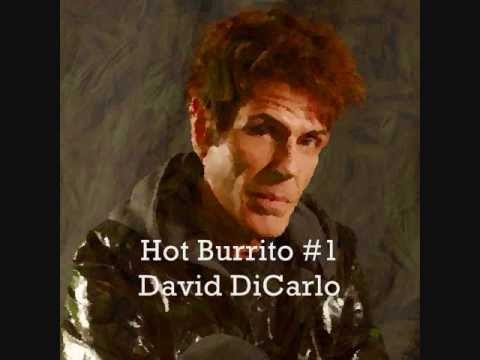 David DiCarlo ~ HOT BURRITO #1 ~ Gram Parsons cover (audio)