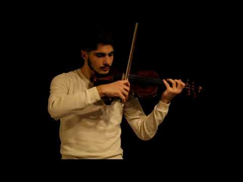 Ernst - Etude No.2, George Daskalakis