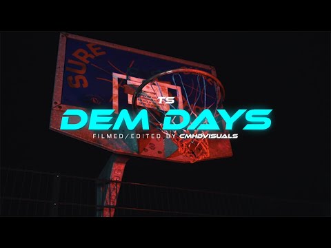 TS - Dem Days [Music Video] (Prod.Slavman)