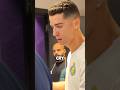 Fan Makes Ronaldo CRY