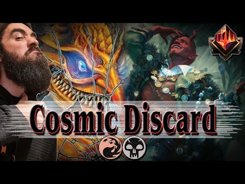 🔴⚫ INFINITE DISCARD | NO SOUP FOR YOU! | MYTHIC | MTG Arena