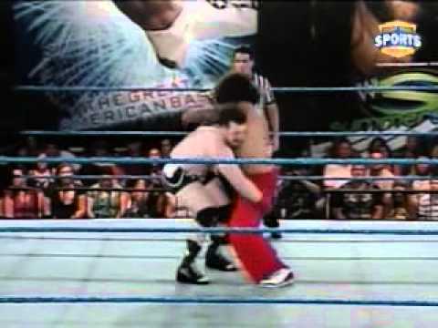 Sheamus vs. Ricky Ortiz - FCW TV 10/12/2008