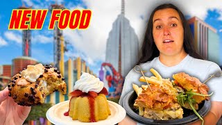 Trying the BEST New Food at Universal Orlando | Universal Studios & Islands of Adventure