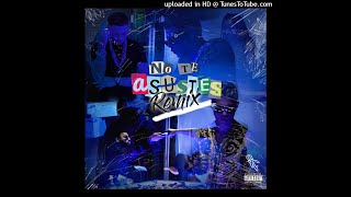 No te asustes (Remix) Miky Woodz x Omy de Oro x Alex Rose (Official Audio)