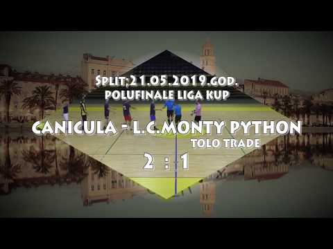 UMN_TV  PFLK_Canicula - LC Monty Python (Sažetak)