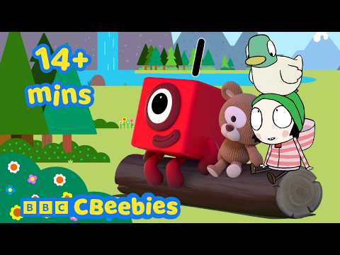 Learn maths with Numberblocks and friends! | CBeebies