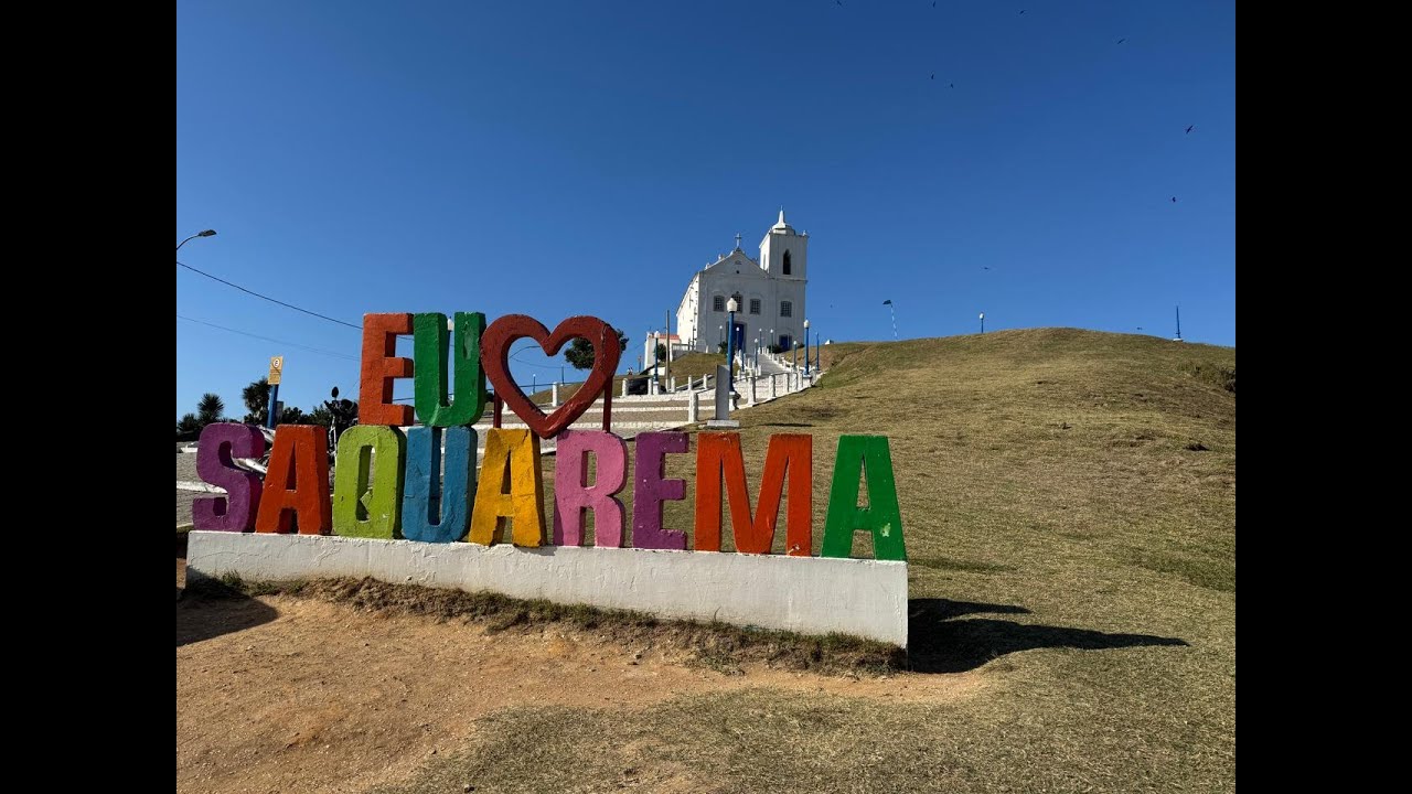 TURISTANDO COM ÊXITO! – SAQUAREMA