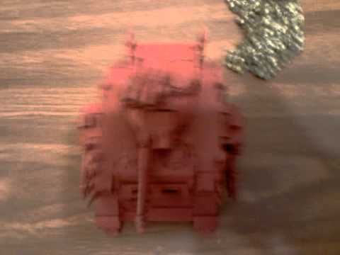 10,000 Point Apocalypse Orks vs Chaos Turn 3 :)