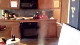 preview picture of video 'Oil Diffuser and Steam at Stevens House'