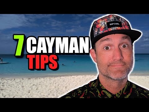 7 Cayman Surprises First-Timers Never Expect