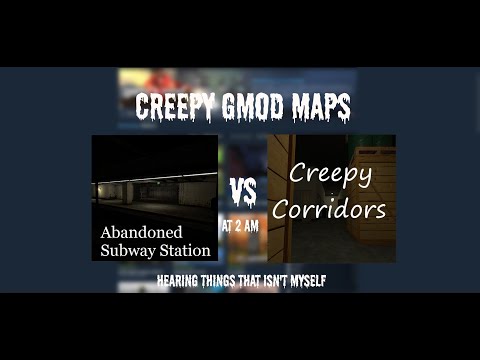 Gmod Cryptids Mod Steam Community :: Video :: Creepy Garry's Mod Maps Investigations ...