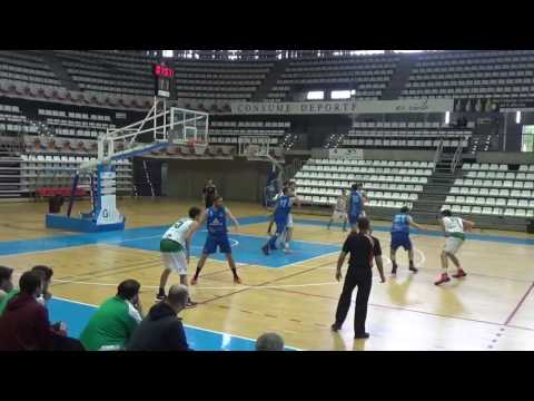 2016-12-04 Tau Castelló B 58 - 69 Maquiver CB Burriana