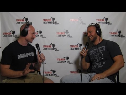 Stranger in a Southern Land Show - Episode 79 - Adam Page