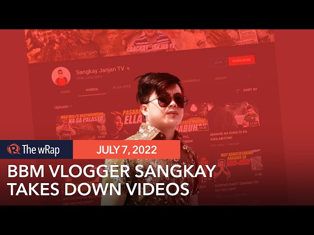 Vlogger Sangkay Janjan takes down 167 videos following Rappler investigation