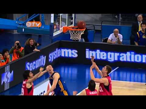 Highlights: Caja Laboral-BC Khimki Moscow