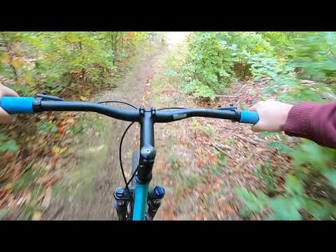 SCOOTER DOWNHILL CRASH 1 ( KOSTKA )