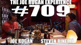 JRE 709 - Steven Rinella