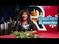 Suzanne Mulder, Sander de Kramer en Marja van Katendrecht presenteren Kerst met Rijnmond