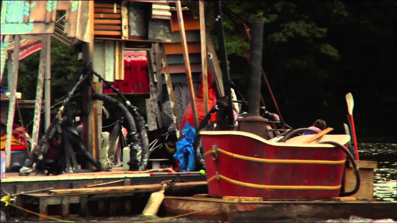 Flood Tide — Official Trailer