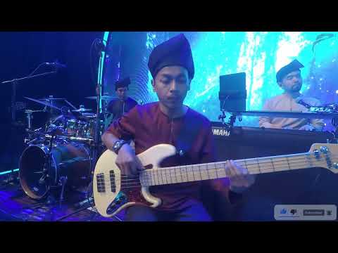 AMIRxPUTERA MUHAMMAD - SESUNGGUHNYA -THE CHOSEN ONE-MINGGU 1-BASS CAM