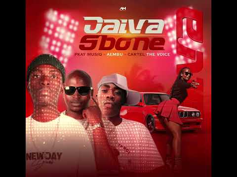Pkay Musiq - Jaiva Sbone Feat Aembu & Cartel The Voice(Official Audio)