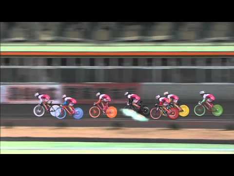 2011ガールズケイリン・シーズン４ 第３戦【シクロチャンネル】