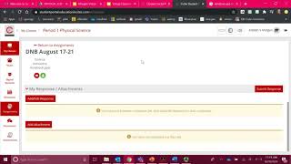 Upload Assignment to CTLS
