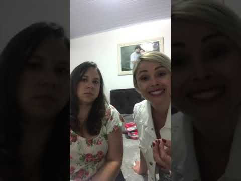 24/09/2018. Entrevistei a Thaynne após a Gravidez. Artroplastia Total de Quadril Bilateral