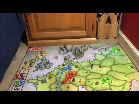 Blue Rising in Power? | Risk Europe | S2 E6