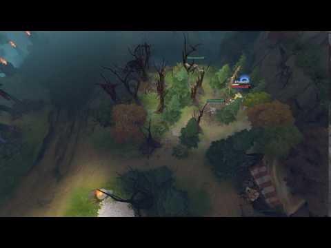 Dota 2 Tinker counter pick: Visage