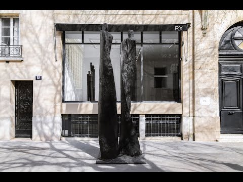 Christian Lapie - "Les ombres incertaines" | Galerie RX & Slag Paris