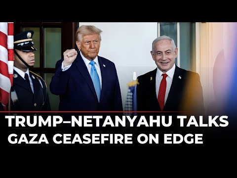 US News LIVE: Trump - Netanyahu Hold Key Meeting Over Gaza Ceasefire | Mar-a-Lago LIVE Updates | USA
