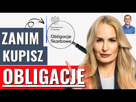 Które obligacje skarbowe wybrać w 2026 r.? Sprawdź, zanim kupisz