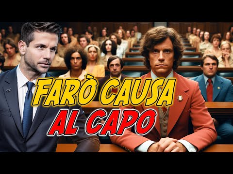 Entro quanto tempo FARE CAUSA al datore di LAVORO? | Avv. Angelo Greco