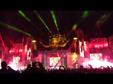 Opening Ceremony @ Medusa Sunbeach Festival 2016