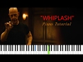 Whiplash By Hank Levy Piano Tutorial Synthesia