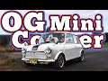 1994 Morris Mini Cooper EFI: Regular Car Reviews