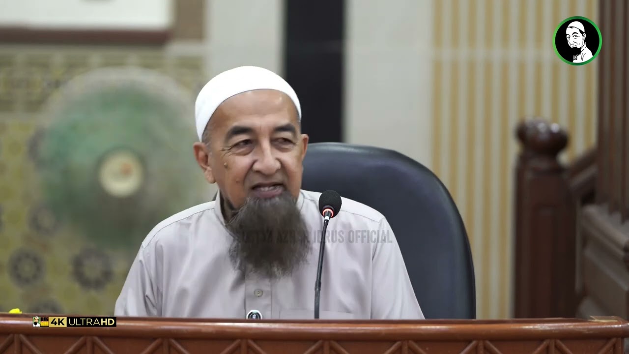Ada Hutang Dengan Orang Yang Dah Meninggal - Ustaz Azhar Idrus