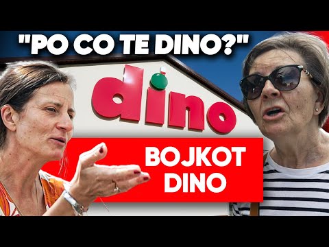 Bojkot sklepu Dino. Warszawianka oburzona: Nie będę tam chodziła