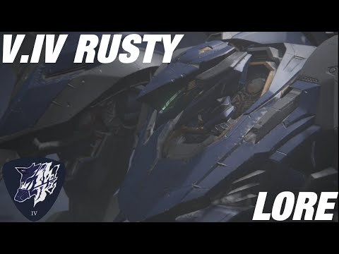 Armored Core Lore : Rusty