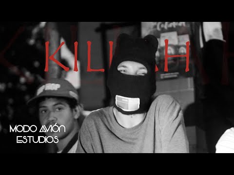 Blackstter - Killah ft Dante KDZ, Abraham Zanabria, Nixon García (Video Oficial)