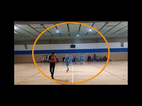 U 13 KK BOSCO VS LARUS 21 01 2023