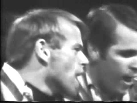 The Beach Boys - I Get Around plus interview (Ready Steady Go)