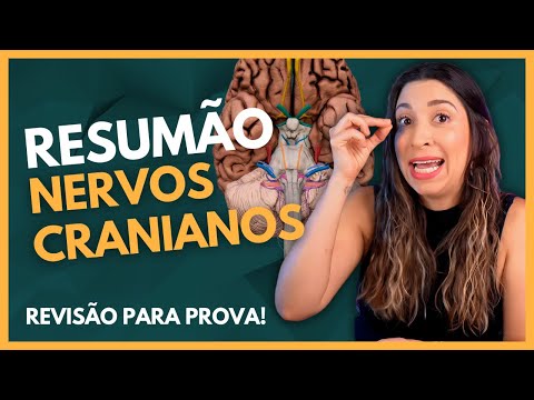 Summary: CRANIAL NERVES