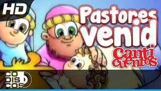 Villancico - Pastores Venid | Vídeo Animado
