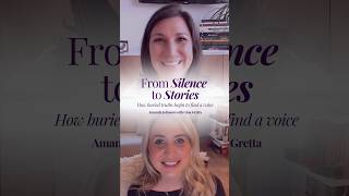 From Silence to Stories (How Buried Truths Begin to Find a Voice) with Gina Gretta
