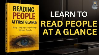 Reading People at First Glance | Body Language, Personality Types & Hidden Signals