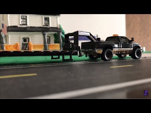 GreenLight Hitch & Tow Gooseneck Trailer, First Thoughts