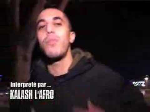 kalash l'Afro - 1984 Fonky family